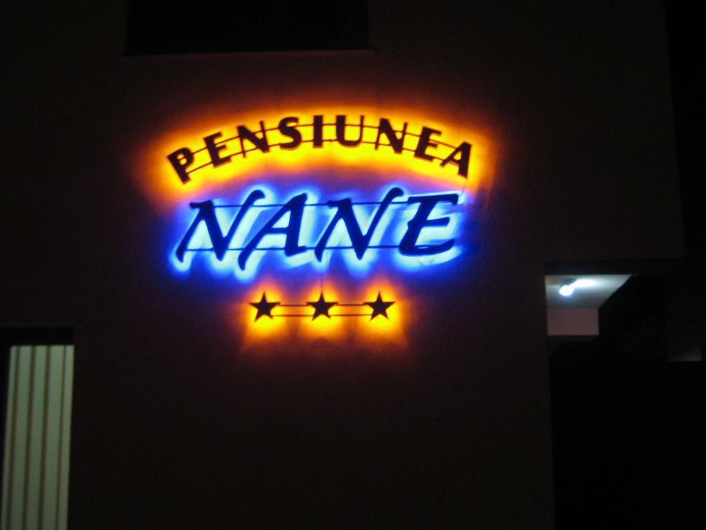 Pensiunea Nane Сибиу Экстерьер фото